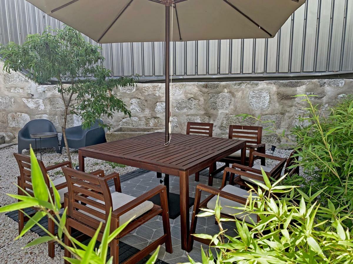 Sweet Inn Apartments - Santa Catarina OOporto Exteriör bild