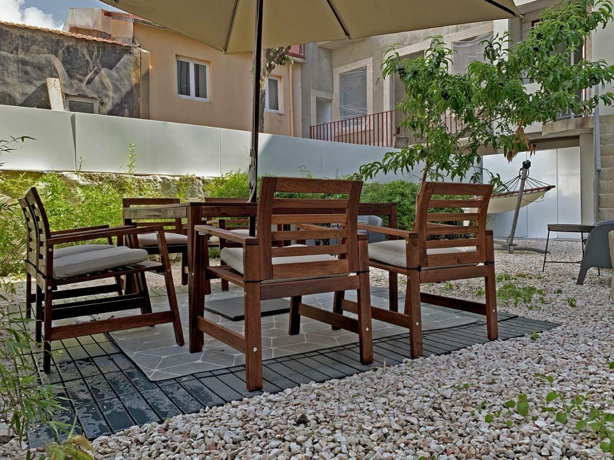 Sweet Inn Apartments - Santa Catarina OOporto Exteriör bild
